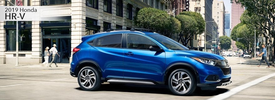 2019 Honda HR-V
