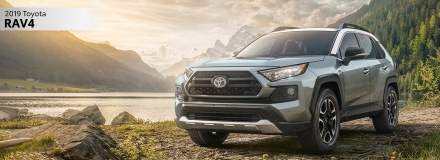 2019 Toyota RAV4